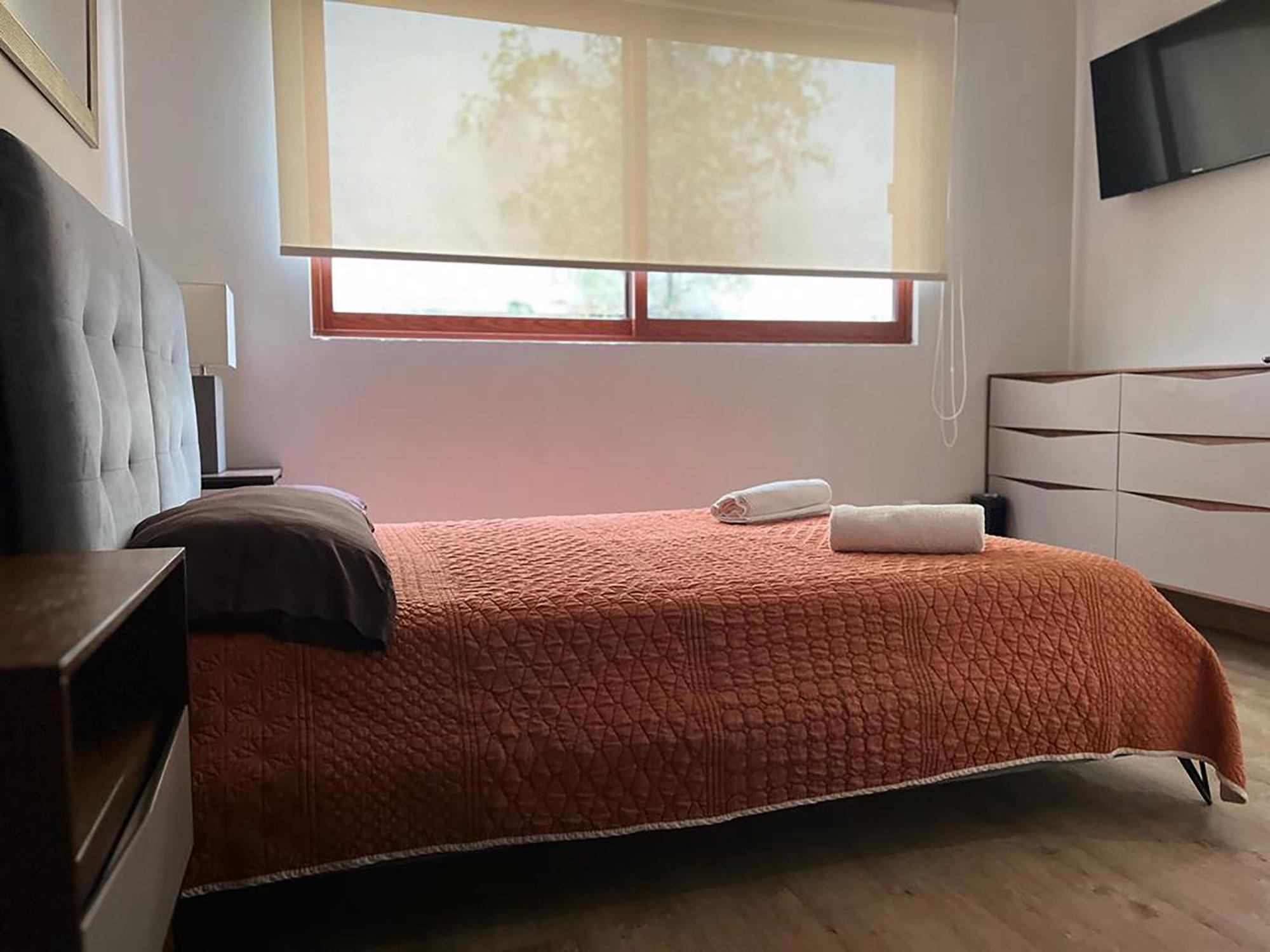 Guest House En Polanco Città del Messico Esterno foto